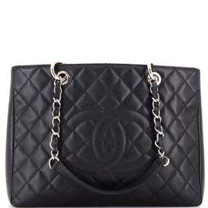 Chanel Grand Shopping Tote Quilted #226379C31B